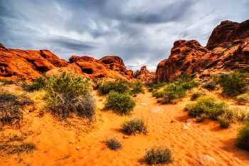 Valley of Fire / ***