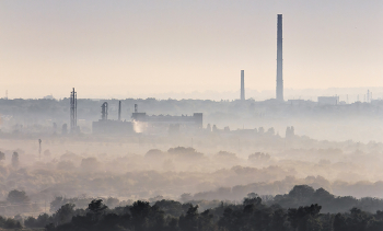The industrial landscape / ***