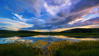 Evening panorama / ***