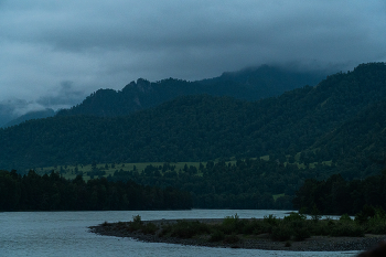 Altai Mountains / ***