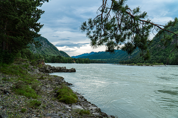 Altai Mountains / ***