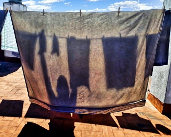 Reus - ombres al terrat - Baix Camp / Reus - ombres al terrat - Baix Camp