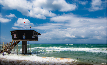 Tide / Haifa harbour