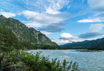 Altai-Gebirge / ***