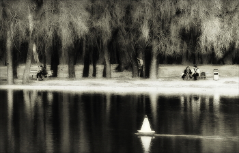And on the other side ... / ***