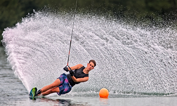 Cable - Slalom / Watherski - Europacup