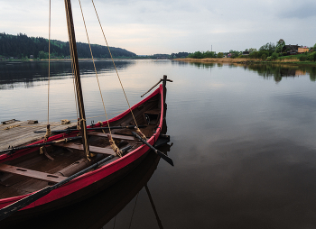on Lake Ladoga / ***