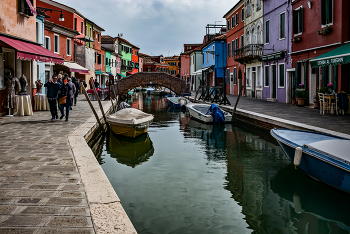 Burano / Italy