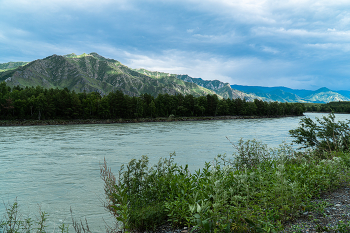 Altai-Gebirge / ***