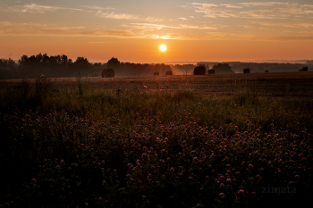 Fascinating dawn / ***