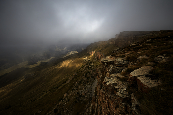 Out of the mist / ***