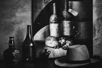 A quiet evening / ***