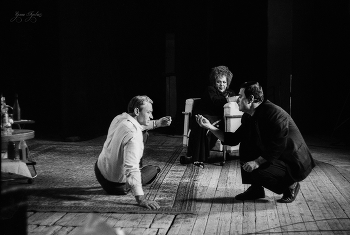 rehearsal / ***
