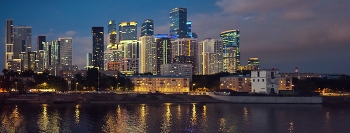 Moscow city / ***