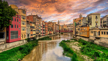 Girona - riu Onyar - Gironès / Girona - riu Onyar - Gironès