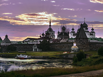 Monastery / ***