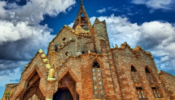 Vistabella - Església del Sagrat Cor - Tarragonès / Vistabella - Església del Sagrat Cor - Tarragonès