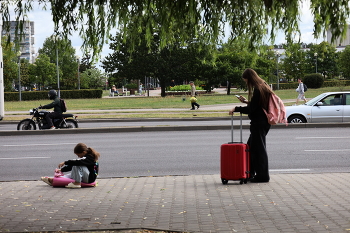 Erwartung / ***