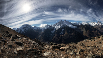 Mountains. / ***