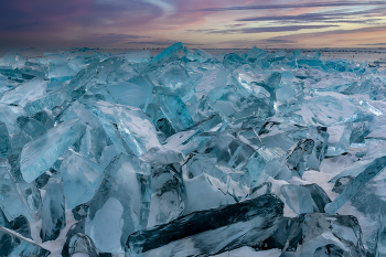 ice of Baikal / ***