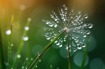 Cradle of dew / ***