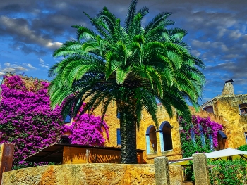 Peratallada - carrer del Forn - Baix Empordà / Peratallada - carrer del Forn - Baix Empordà