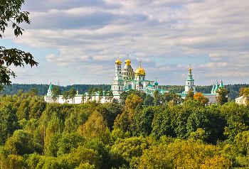 New Jerusalem Monastery / ***