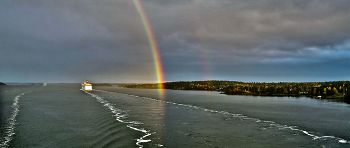 Autumn Rainbow / ***