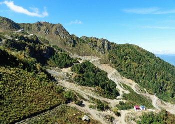 Krasnaya Polyana / ***