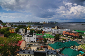 Nizhny Novgorod / ***