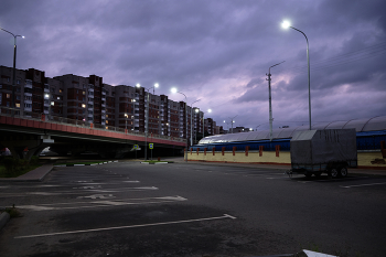 Sunday evening / ***