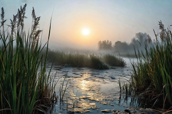 I conjure water from heaven / ***
