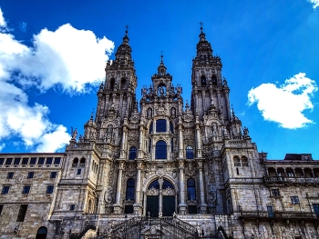 Santiago de Compostela - Catedral - A Corunya / Santiago de Compostela - Catedral - A Corunya