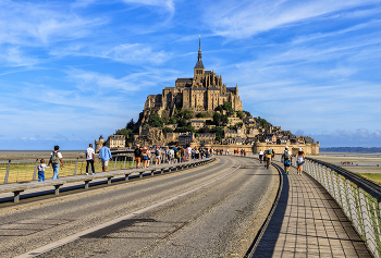 Mont Saint-Michel / ***