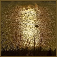 On the sunset / ***