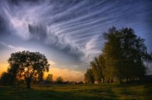 A lovely evening ... / ***