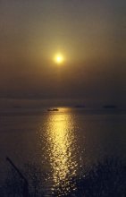 On the sunset / ***