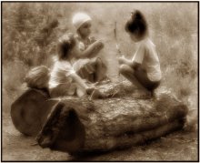 Children under my window / *****
