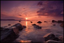 On the Sea of tenderness and Dawn ... / ____________
