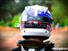 TJ / motocross
