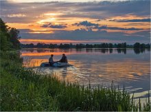 It's time to go fishing / ***