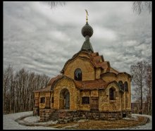 Smolensk zarisovki.Talashkino / ***