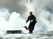 Competition on fire prakladnomu Sports / ***