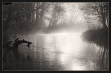 Morgen auf dem Fluss / ***