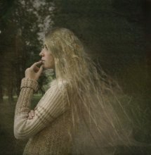 And I can not fly, but as a child was a winged ... / *****