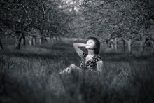 Sleeping spring / *************