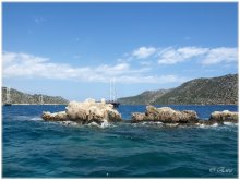 Sailing, for the stones. / ***