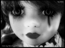 never say "Forever" / ***