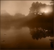 With the first rays / ***