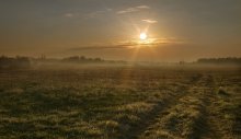 The morning of the ancient city 2 / ***
